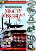 Cover of The Mystery on the Mighty Mississippi (Real Kids, Real Places)