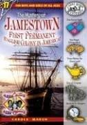 Cover of The Mystery at Jamestown