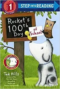 Cover of Rocket's 100th day of school