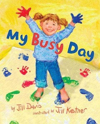 Cover of My Busy Day