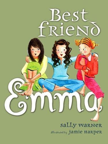 Cover of Best Friend Emma (...Emma)