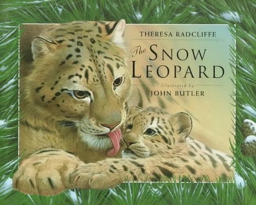 Cover of The snow leopard