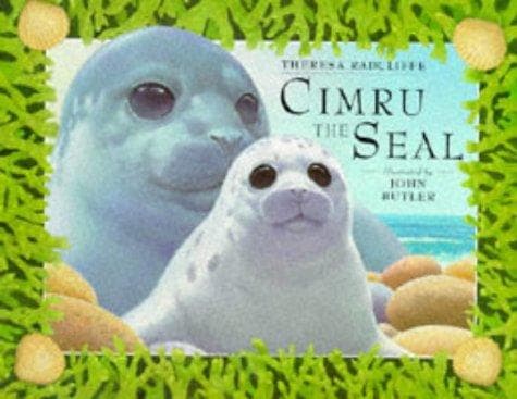 Cover of Cimru the seal