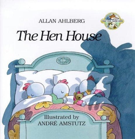 Cover of The Hen House