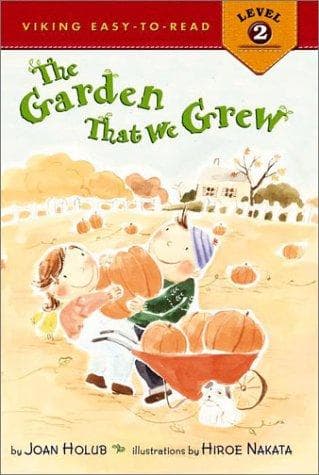 Cover of The garden that we grew