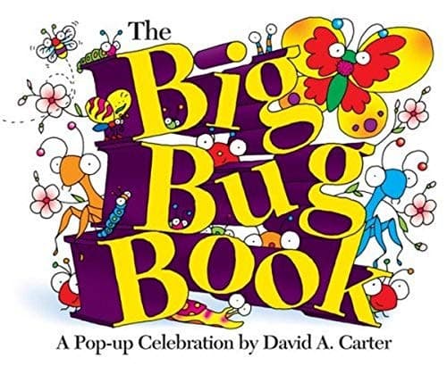 Cover of The big bug book