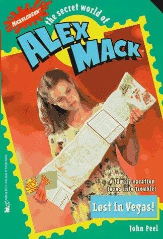 Cover of Lost in Vegas!