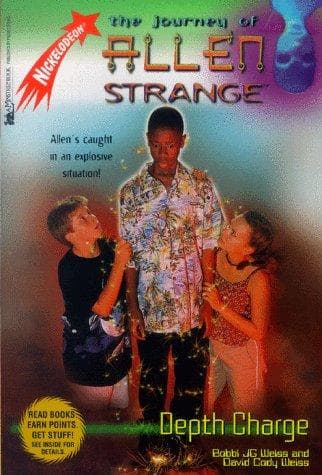 Cover of Depth charge