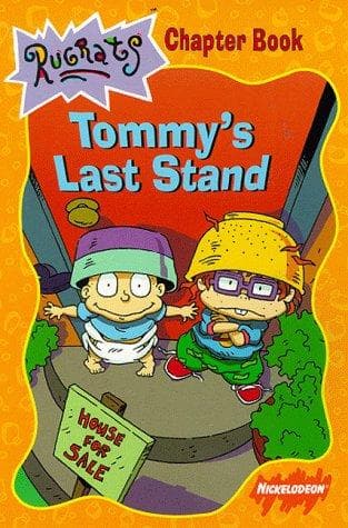 Cover of Tommy's Last Stand