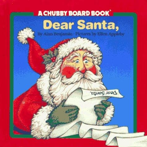 Cover of Dear Santa