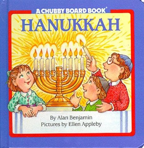 Cover of Hanukkah