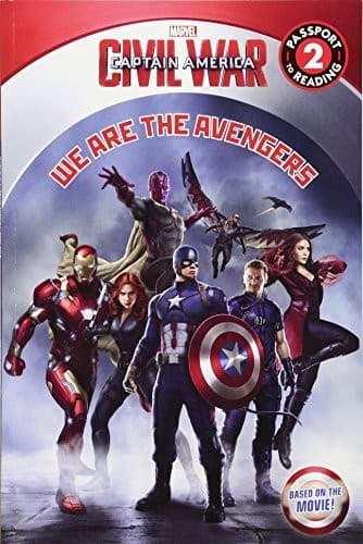 Cover of Marvel Captain America