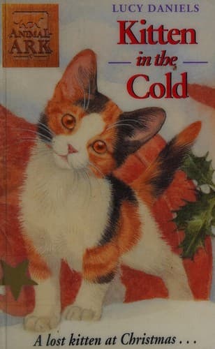Cover of Kitten in the cold