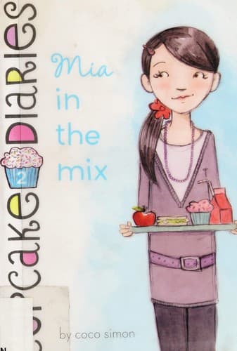 Cover of Mia in the mix