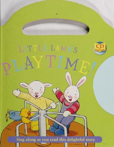 Cover of Little Lamb's playtime!