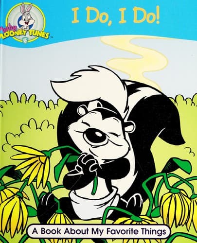 Cover of I do, I do