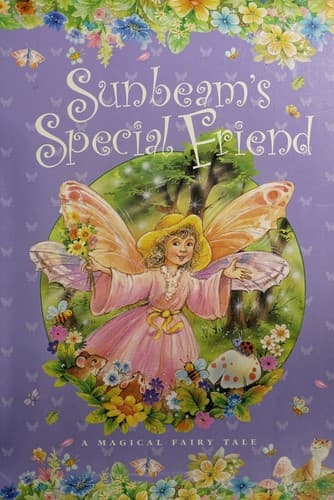 Cover of Sunbeam's special friend