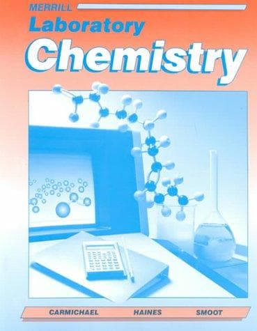 Cover of Laboratory Chemistry