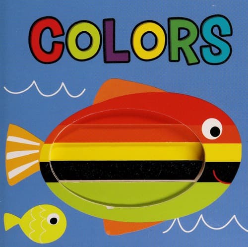 Cover of Colors