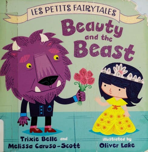 Cover of Beauty and the Beast