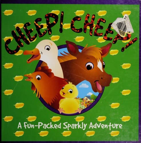 Cover of Cheep! cheep!