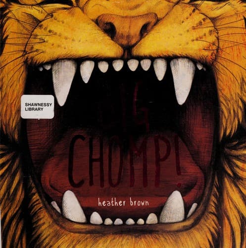 Cover of Big chomp