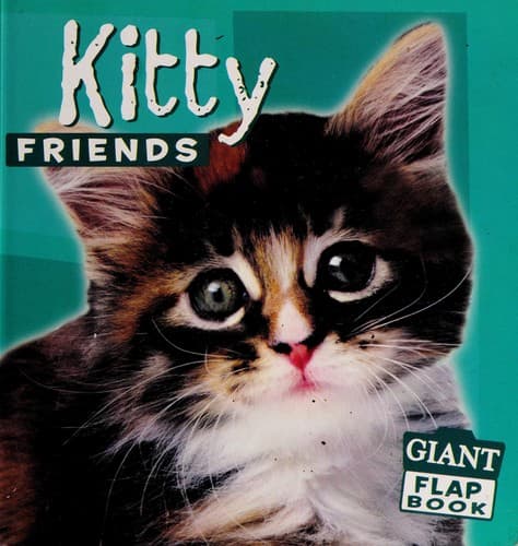 Cover of Kitty friends