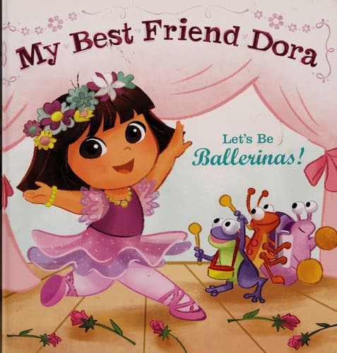 Cover of My best friend Dora