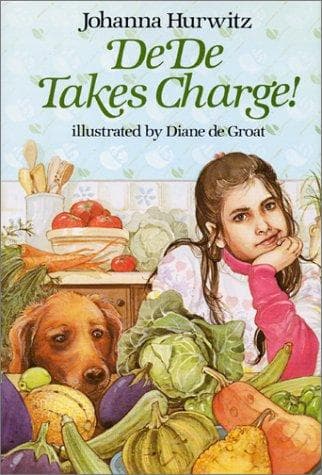 Cover of Dede Takes Charge!