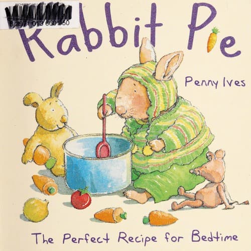 Cover of Rabbit pie