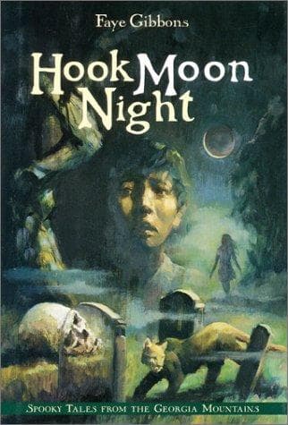 Cover of Hook moon night