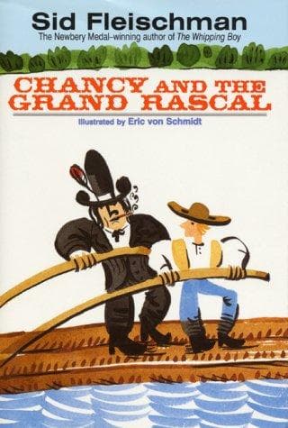 Cover of Chancy and the grand rascal