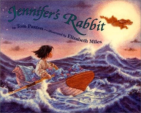 Cover of Jennifer's rabbit