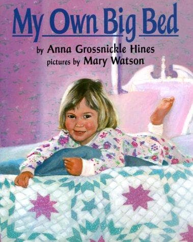 Cover of My own big bed