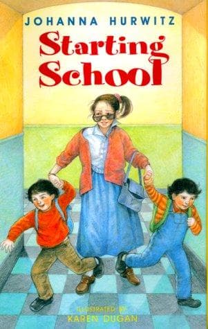Cover of Starting School