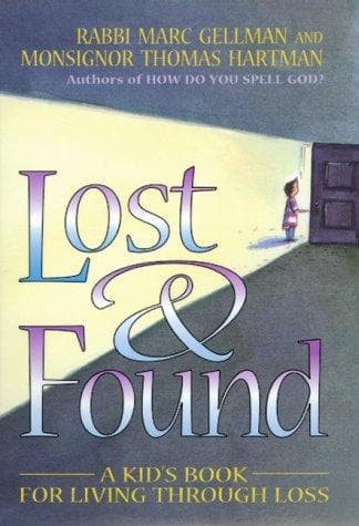 Cover of Lost & found
