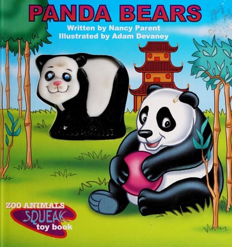 Cover of Panda Bears