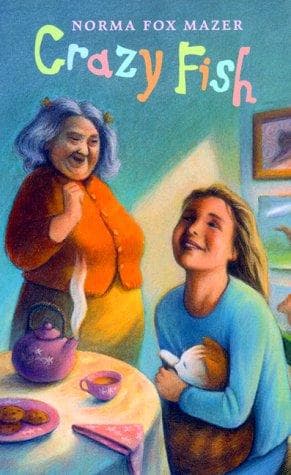 Cover of Mrs. Fish, Ape, and me, the Dump Queen