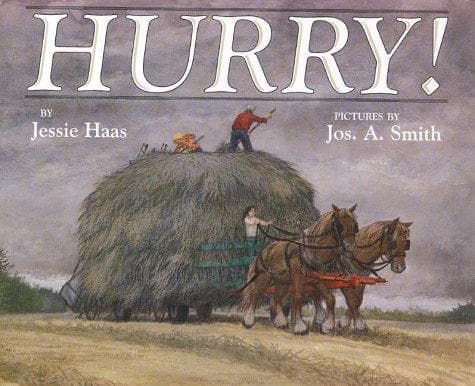 Cover of Hurry!