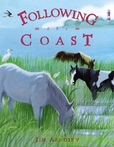 Cover of Following the Coast