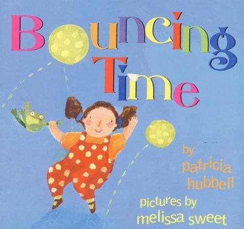 Cover of Bouncing time