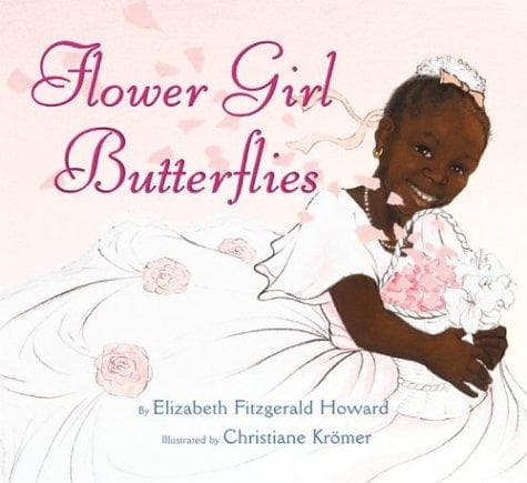 Cover of Flower girl butterflies