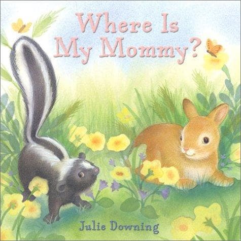 Cover of Where is my mommy?
