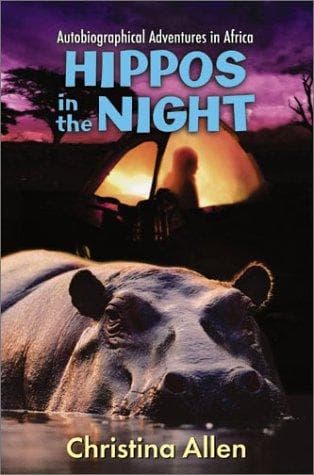 Cover of Hippos in the Night