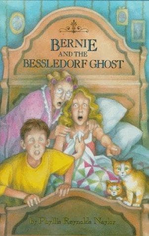 Cover of Bernie and the Bessledorf Ghost