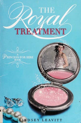 Cover of The royal treatment