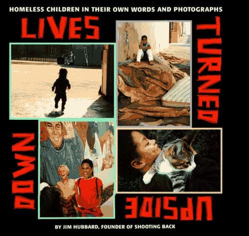 Cover of Lives turned upside down