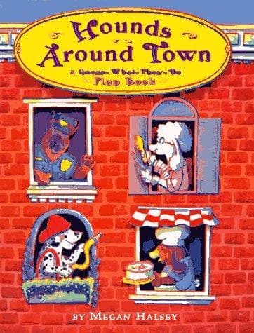 Cover of Hounds around town