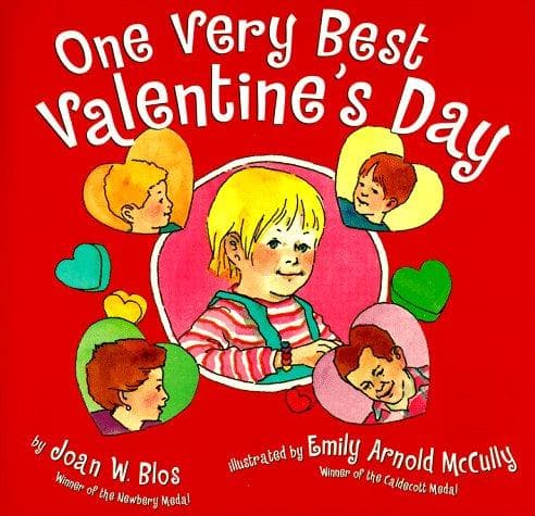 Cover of One very best Valentine's Day