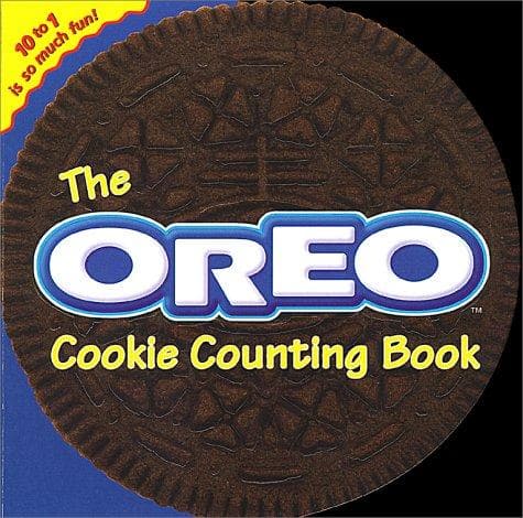 Cover of The Oreo cookie counting book